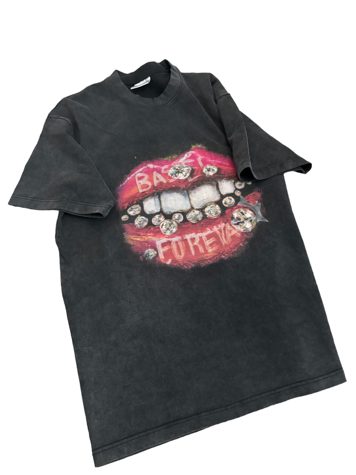 Basedforeva punk tee
